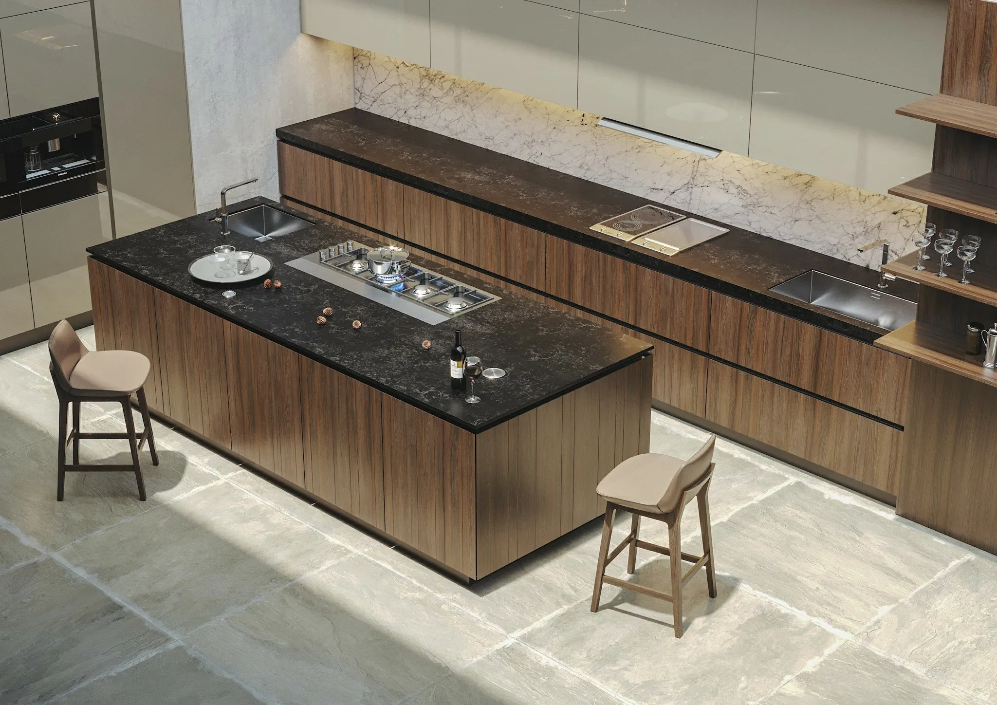 Cozinha Arizz Margys Furniture